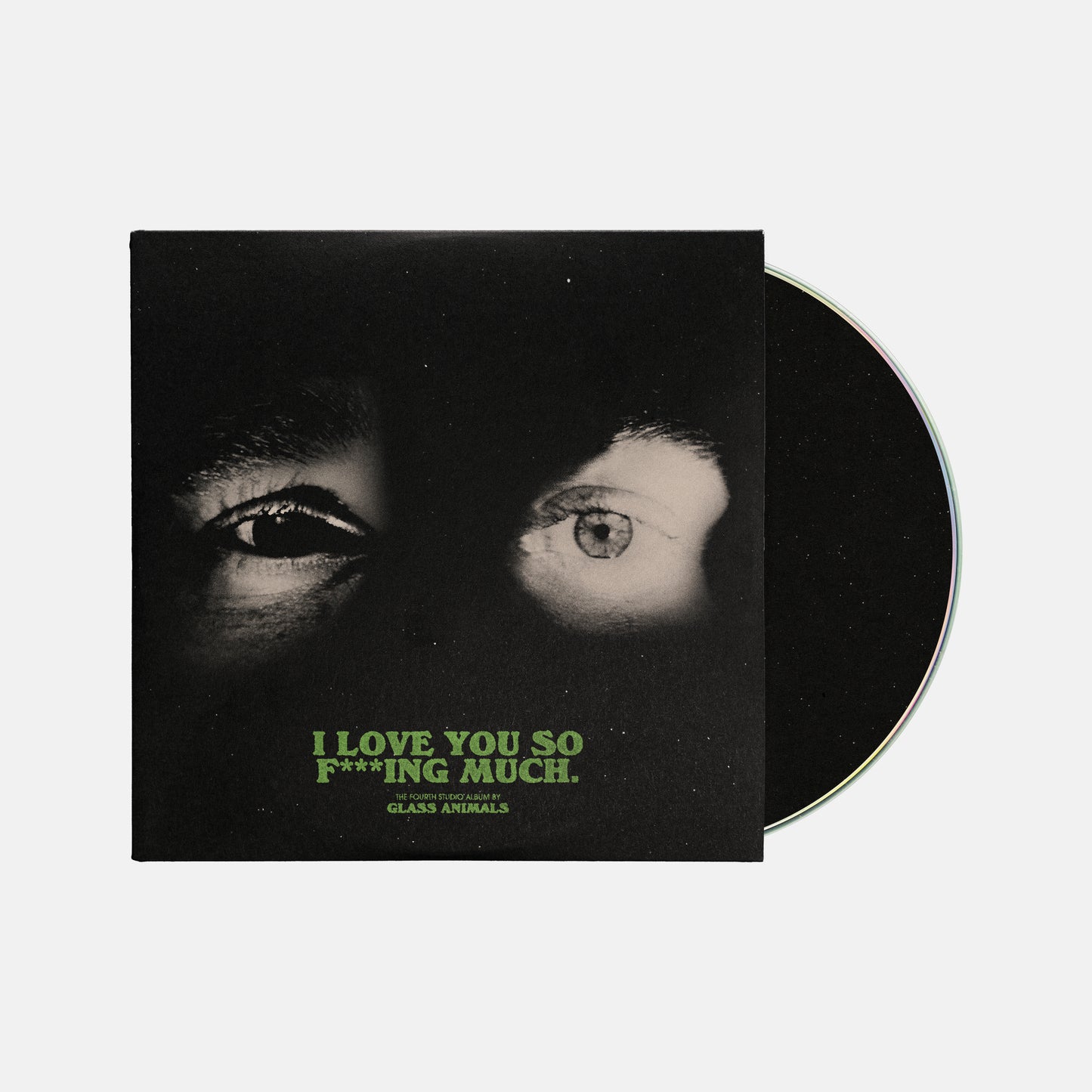 
                  
                    Glass Animals - I Love You So F***ing Much (Pre-Order Now | Pay Later)
                  
                