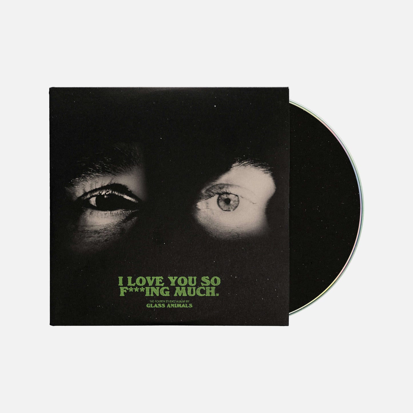 
                  
                    Glass Animals - I Love You So F***ing Much - Flying Nun  | Vinyl | CD
                  
                