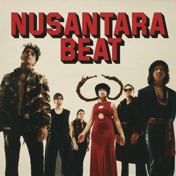 Nusantara Beat - Nusantara Beat (Vinyl)