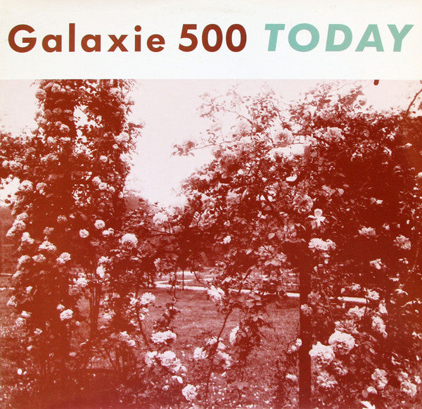 Galaxie 500 - Today (SECONDHAND CD)