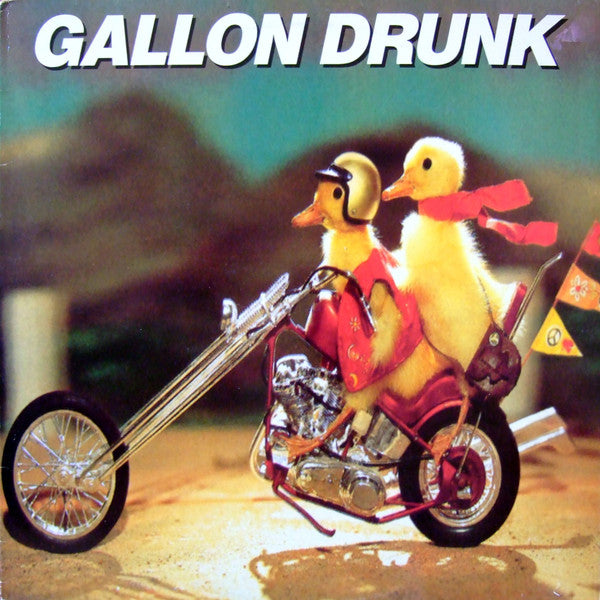  Gallon Drunk - Some Fools Mess 12