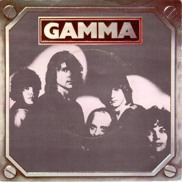Gamma - Thunder & Lightening (7