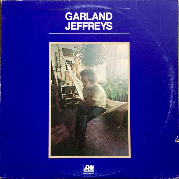 Garland Jeffreys - Garland Jeffreys (SECONDHAND)