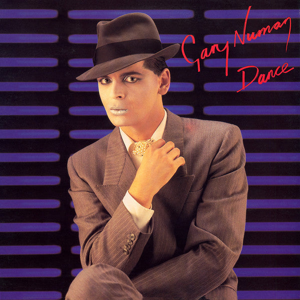 Gary Numan - Dance (Secondhand Vinyl)
