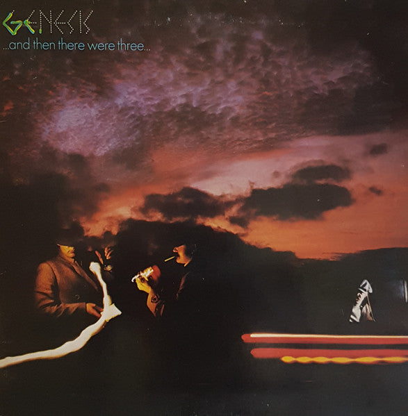 Genesis - And Then There Were Three (SECONDHAND)