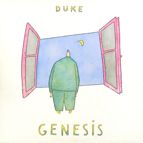 Genesis - Duke (SECONDHAND)