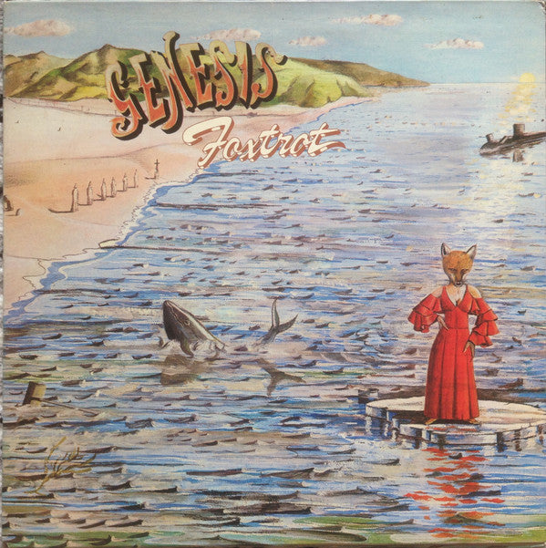 Genesis - Foxtrot (SECONDHAND)
