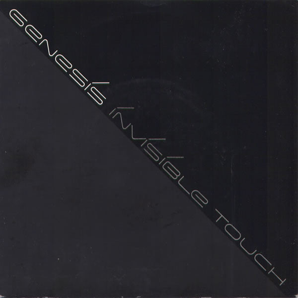 Genesis - Invisible Touch (7" SECONDHAND)