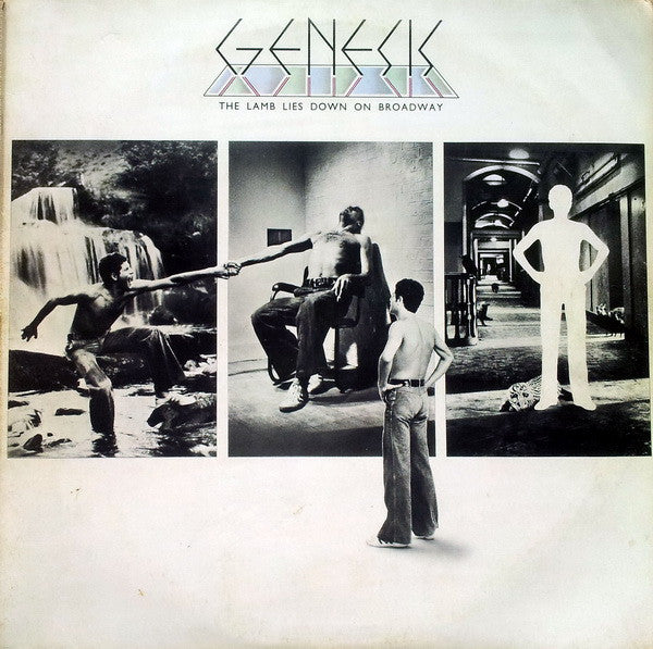 Genesis - The Lamb Lies Down On Broadway (SECONDHAND) 