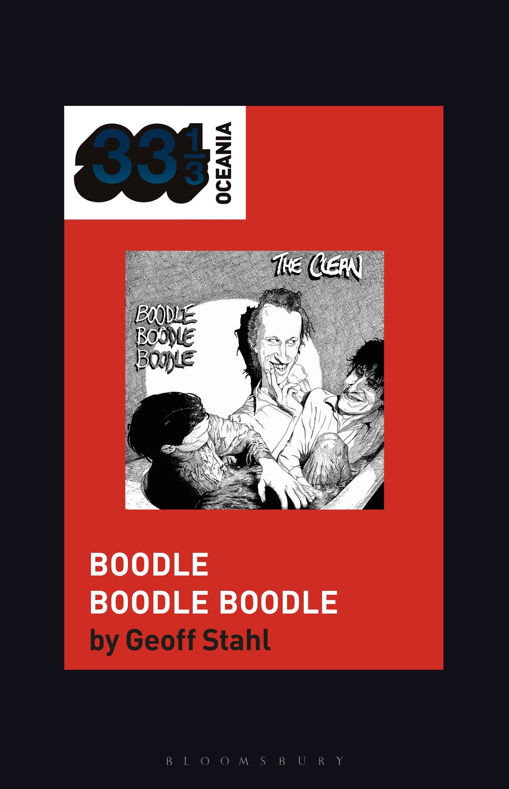 Geoff Stahl - The Clean's Boodle Boodle Boodle| Book
