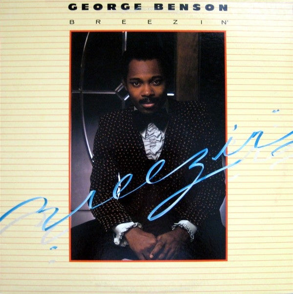 George Benson - Breezin' (SECONDHAND)