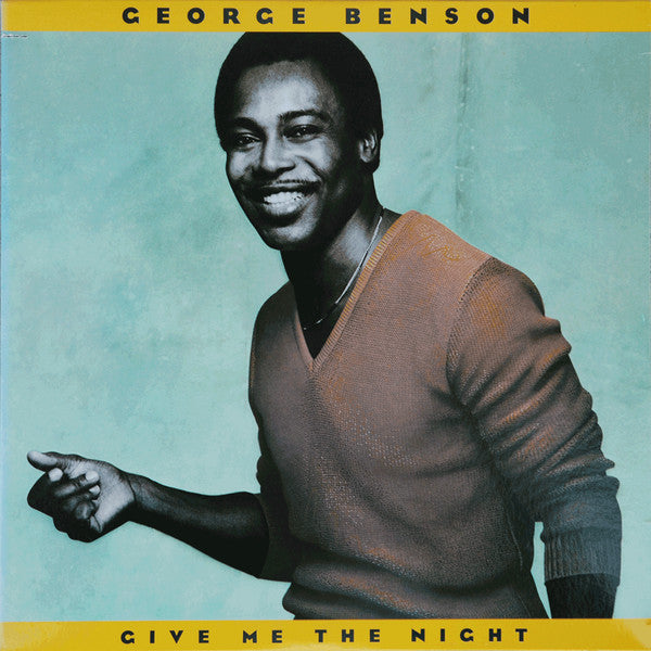 George Benson - Give Me The Night (SECONDHAND)