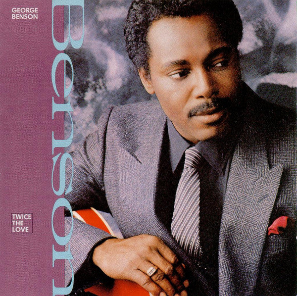George Benson - Twice the Love (SECONDHAND)