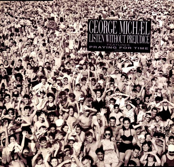George Michael – Listen Without Prejudice (SECONDHAND)