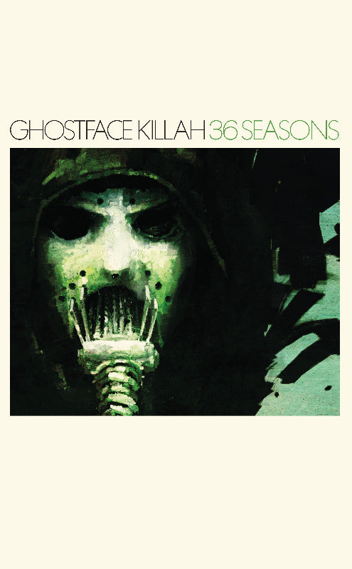 
                  
                    Ghostface Killah - 36 Seasons (10th Ann. Edition) | Cassette
                  
                