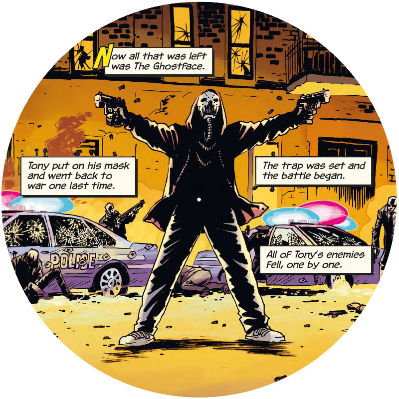Ghostface Killah - 36 Seasons (10th Ann. Edition) | Picture Disc