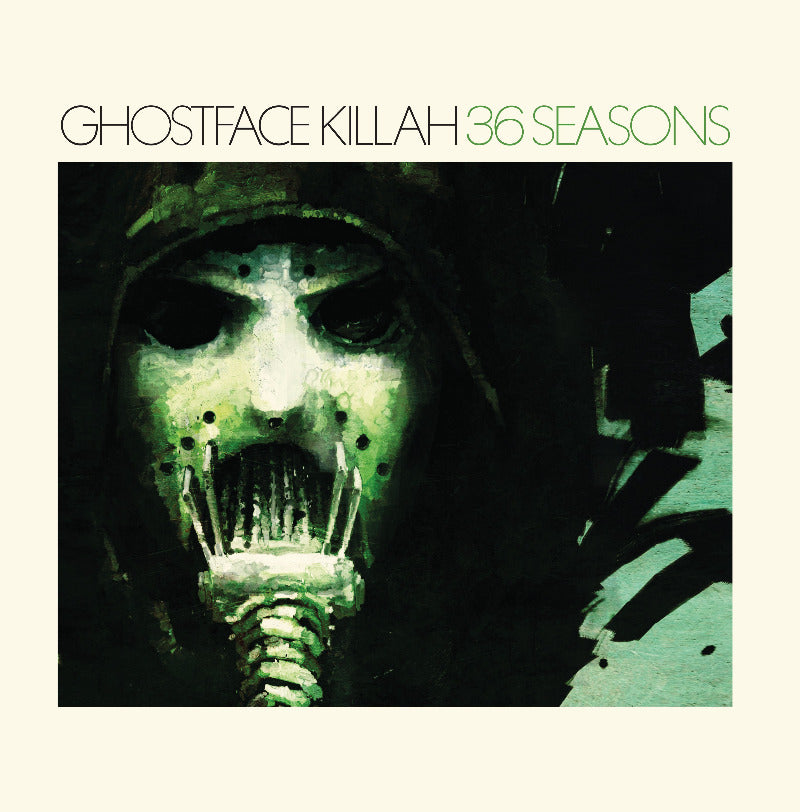 
                  
                    Ghostface Killah - 36 Seasons (10th Ann. Edition) | Vinyl
                  
                