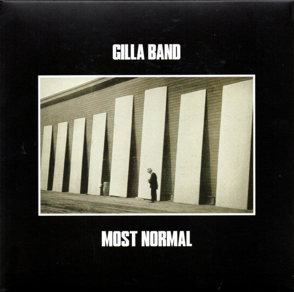 Gilla Band – Most Normal | Vinyl