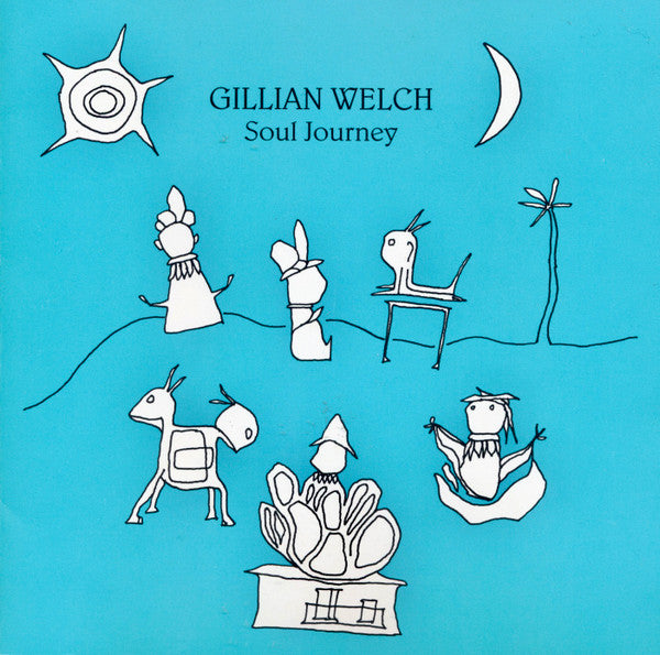 Gillian Welch - Soul Journey (Vinyl)