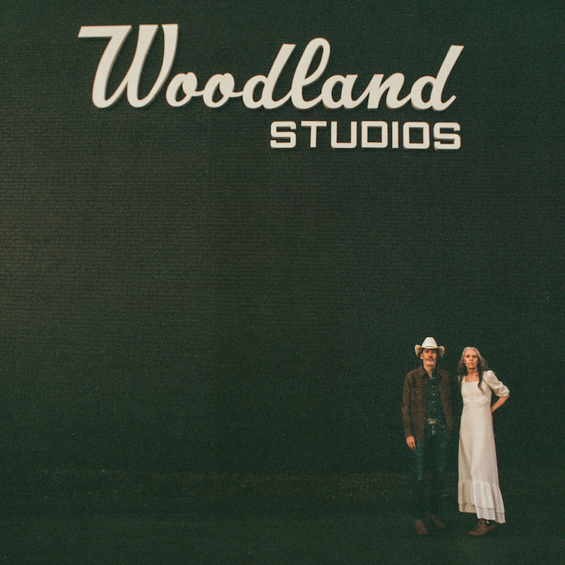 Gillian Welch And David Rawlings - Woodland | Vinyl LP 