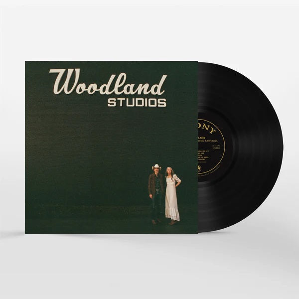 Gillian Welch And David Rawlings - Woodland | Vinyl LP 