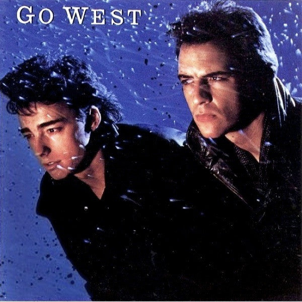 Go West - Go West (SECONDHAND)