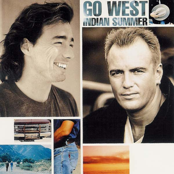 Go West - Indian Summer (SECONDHAND)