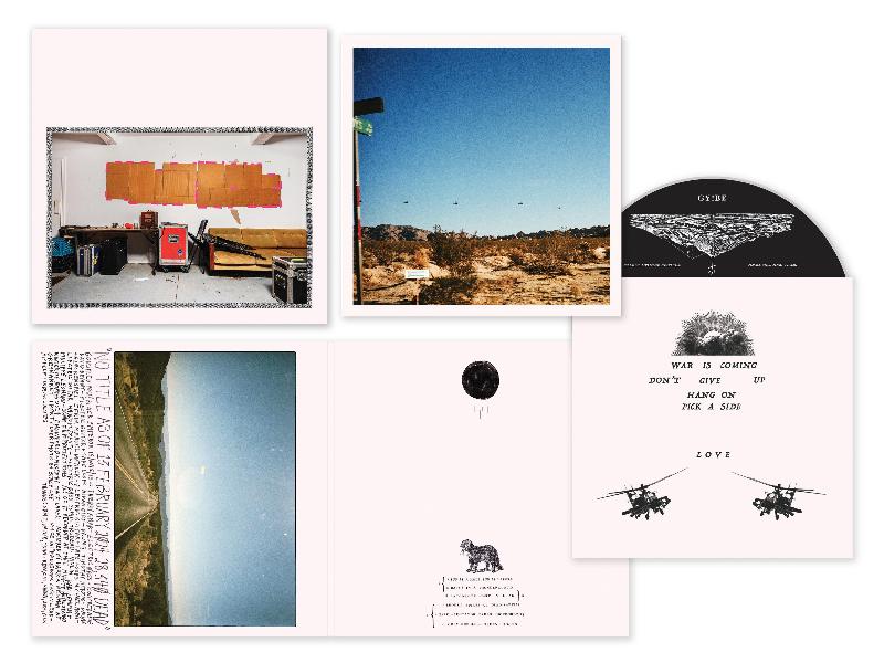 Godspeed You Black Emperor - No Title As Of 13 February 2024 | Buy the CD