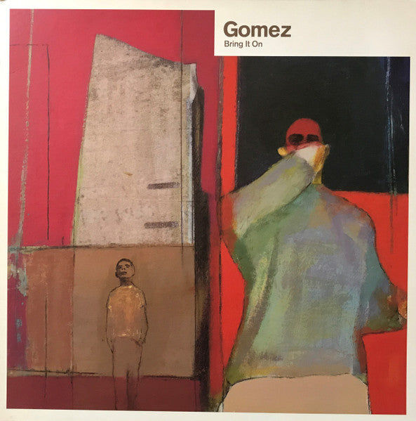 Gomez - Bring it On (SECONDHAND)