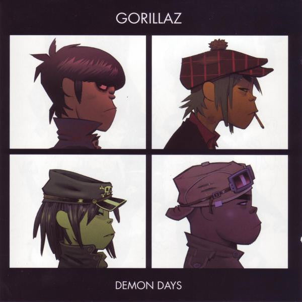 Gorillaz - Demon Days (SECONDHAND CD)