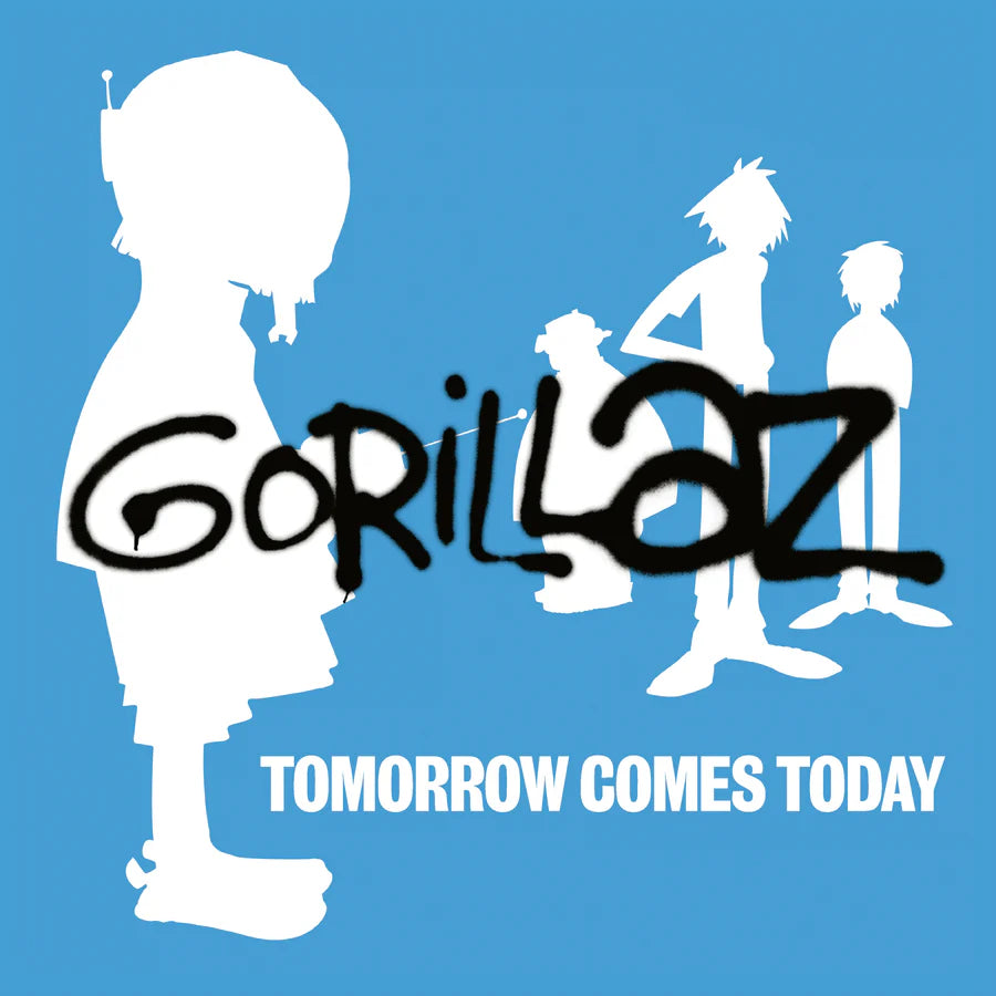 Gorillaz - Tomorrow Comes Today | Vinyl EP