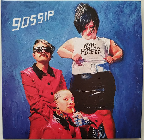Gossip – Real Power (SECONDHAND)