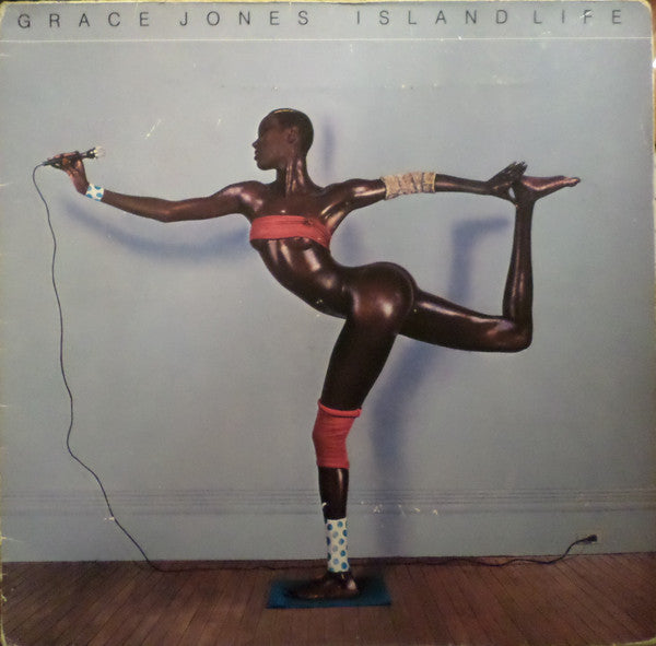 Grace Jones - Island Life (SECONDHAND)