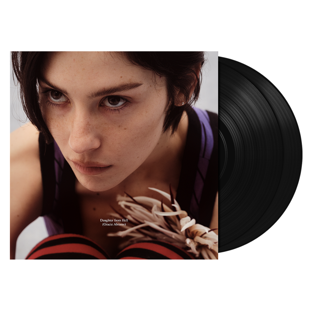 Gracie Abrams - Daughter from Hell (Black Vinyl)
