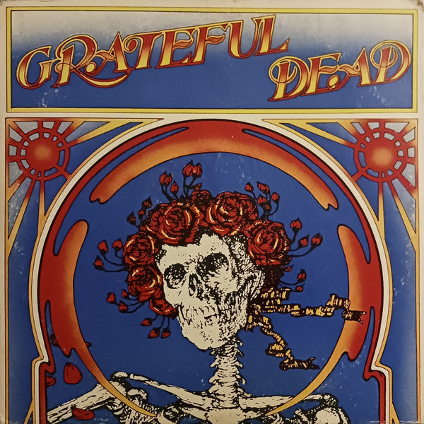 Grateful Dead - Grateful Dead (SECONDHAND)