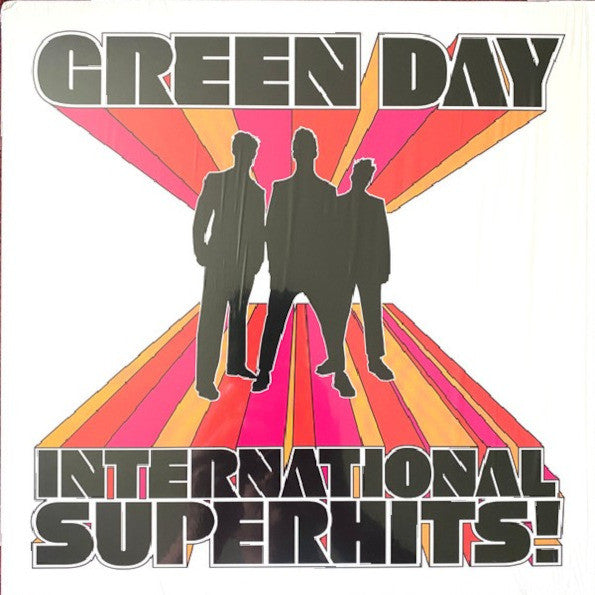 Green Day - International Superhits! (Secondhand CD)