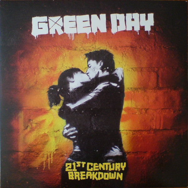 Green Day ‎– 21st Century Breakdown (SECONDHAND) 