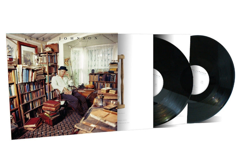 Greg Johnson - Vine Street Stories | Vinyl
