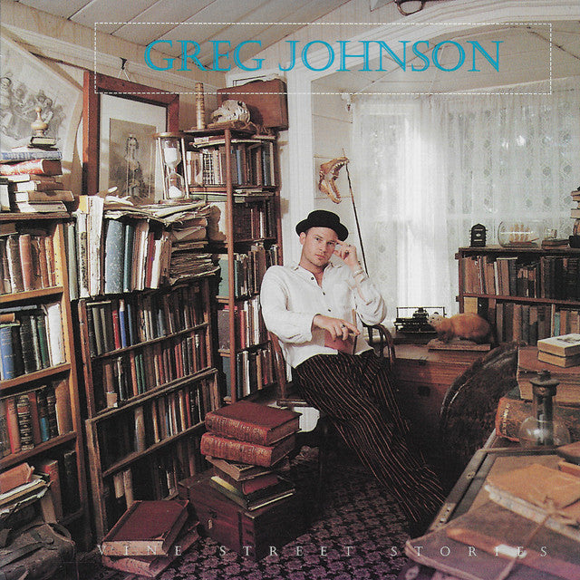 Greg Johnson - Vine Street Stories | Vinyl