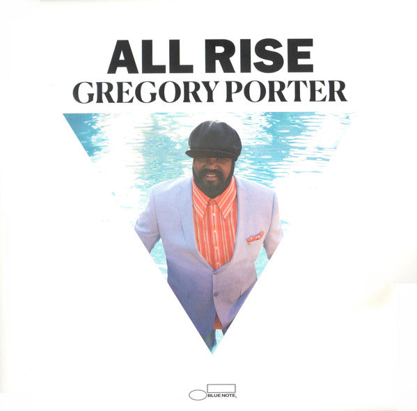 Gregory Porter – All Rise | CD