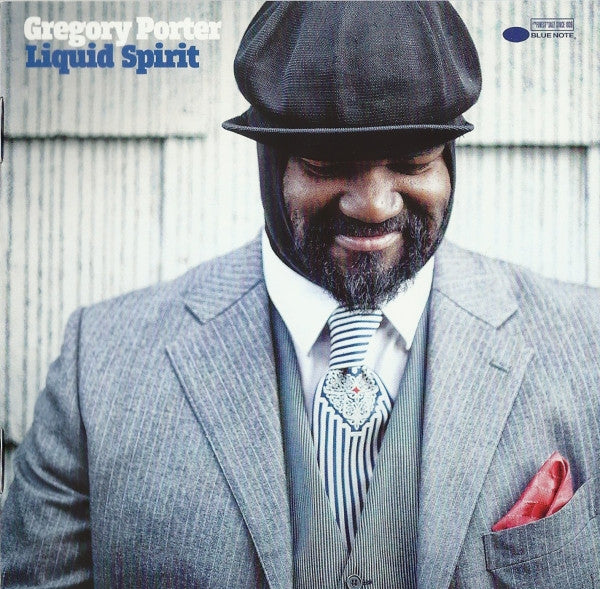 Gregory Porter – Liquid Spirit | CD