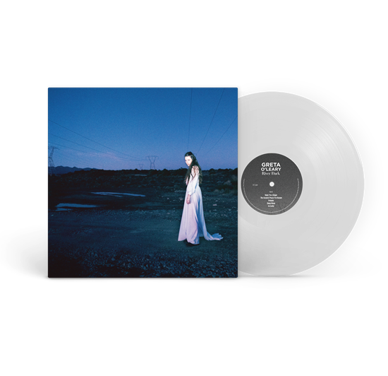 Greta O’Leary - Dark River | Clear Vinyl