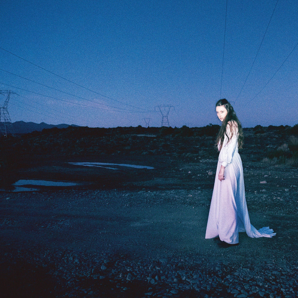 Greta O’Leary - Dark River | Clear Vinyl