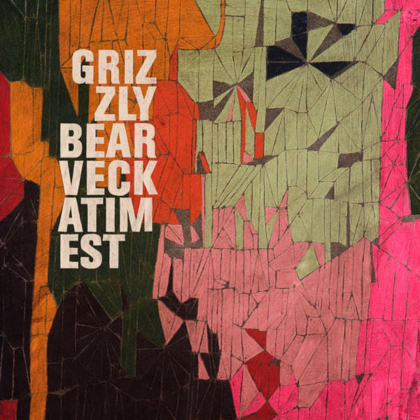 Grizzly Bear - Veckatimest (SECONDHAND CD)