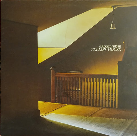 Grizzly Bear - Yellow House | Vinyl