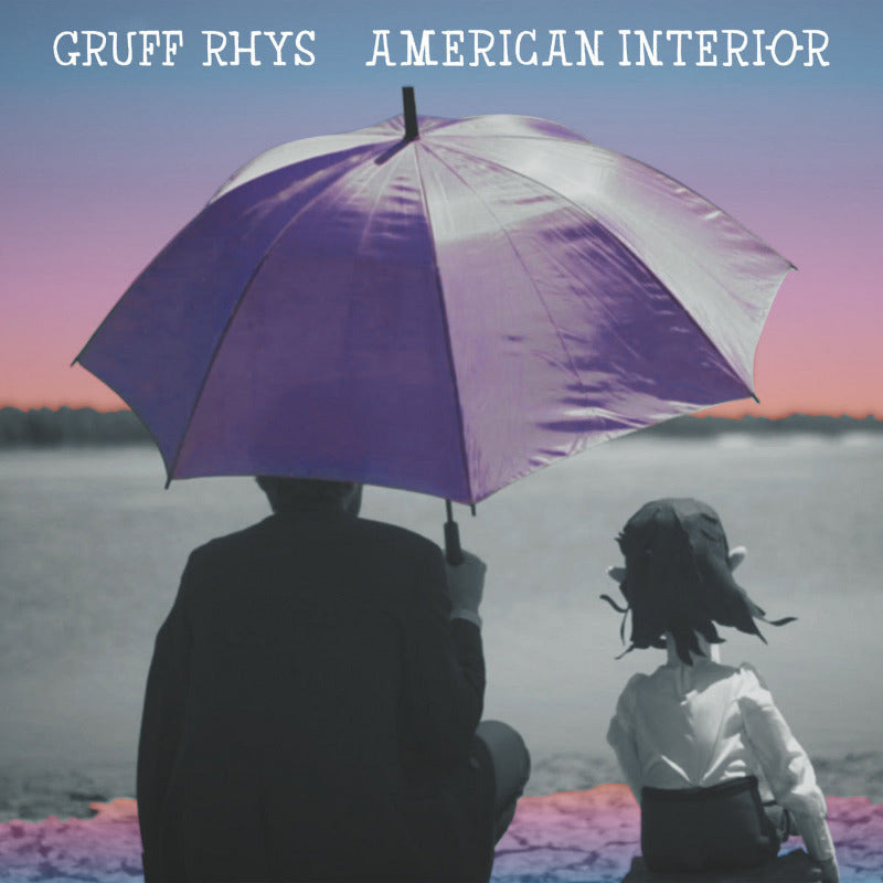 Gruff Rhys - American Interior | Vinyl