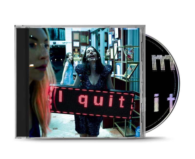 HAIM - I Quit | CD