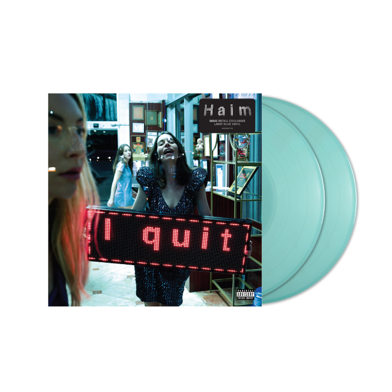 HAIM - I Quit | Indie Vinyl