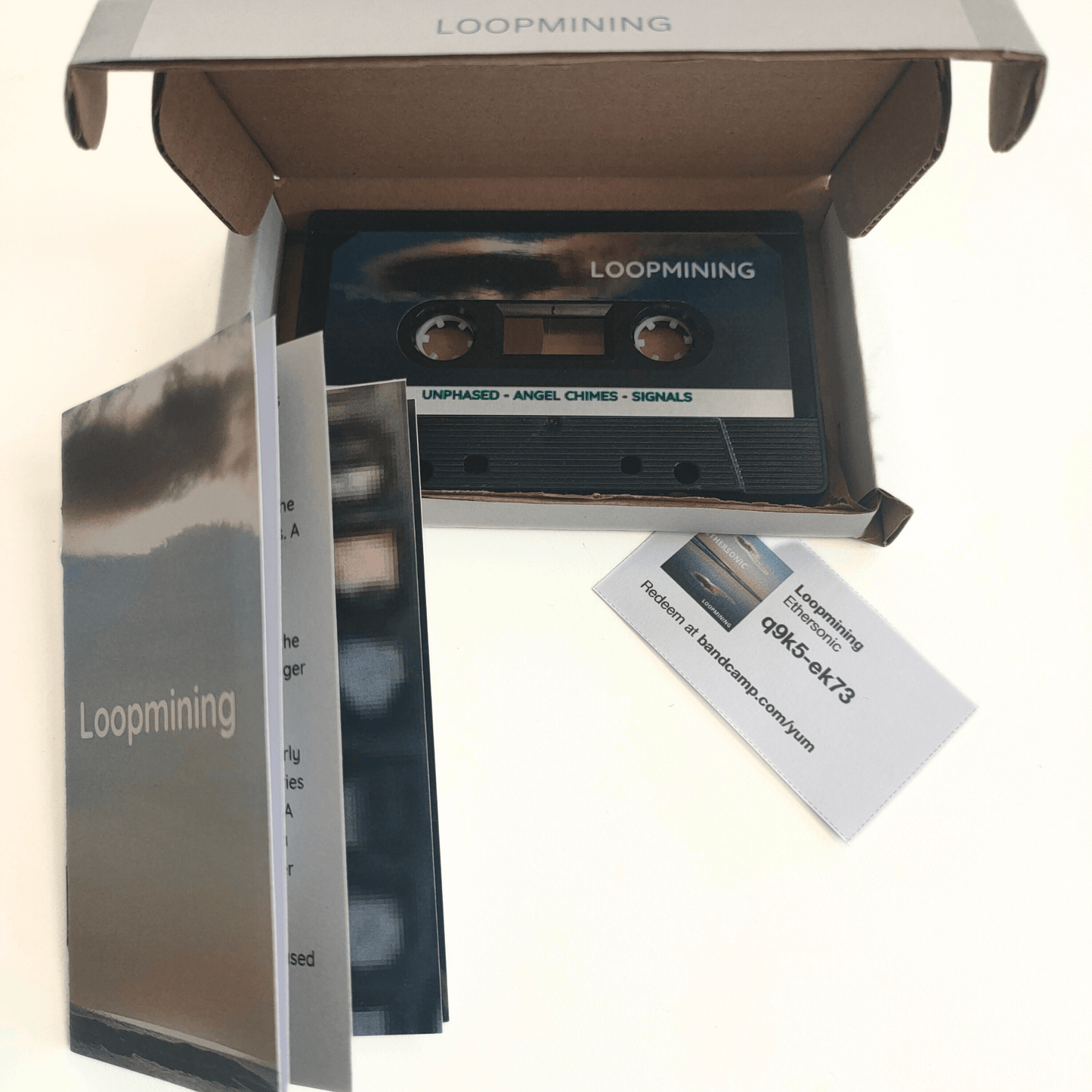 
                  
                    Ethersonic -  Loopmining - Flying Nun  | Vinyl | CD
                  
                