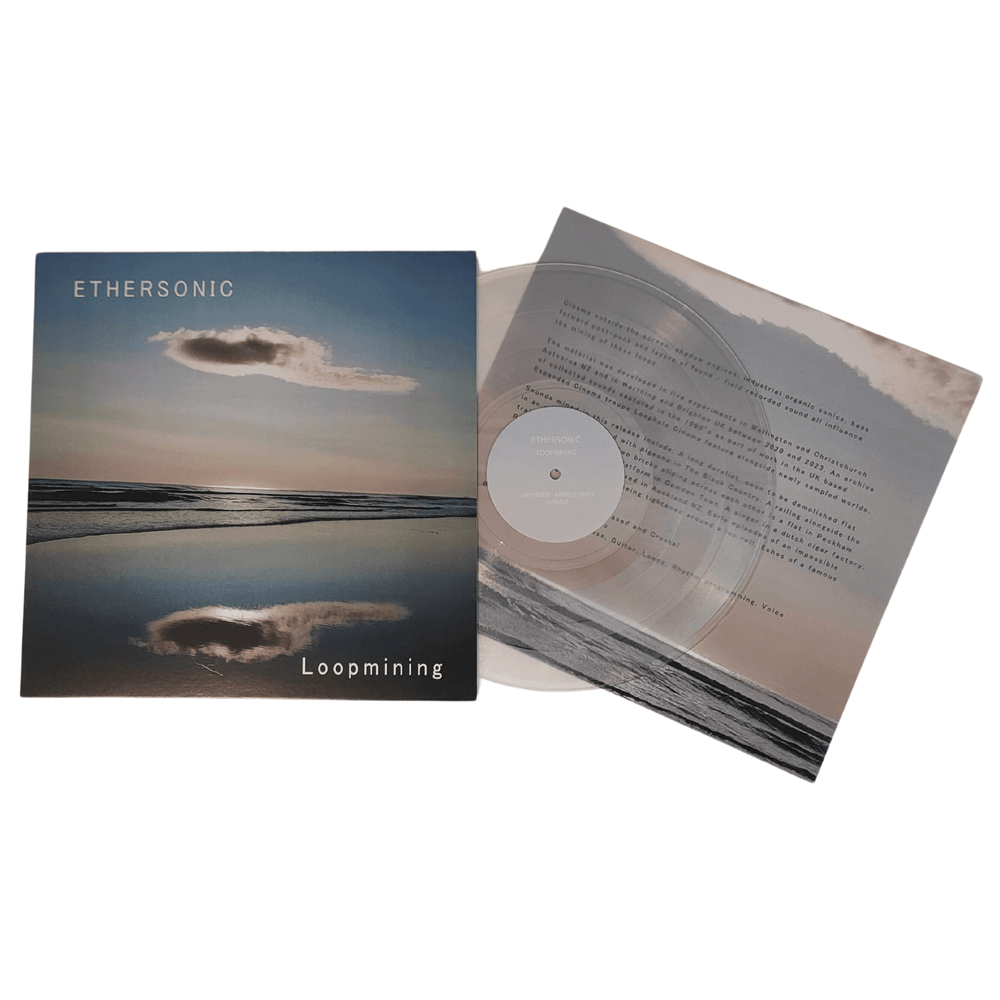 
                  
                    Ethersonic -  Loopmining - Flying Nun  | Vinyl | CD
                  
                